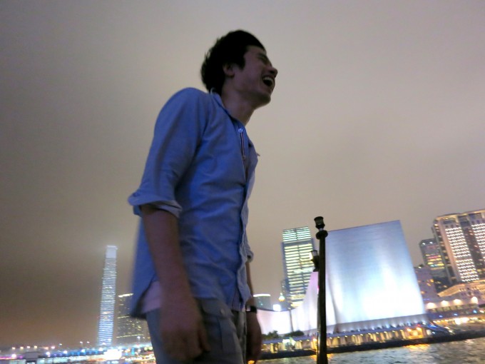 香港ボートパーティー23|原田陽平の香港生活