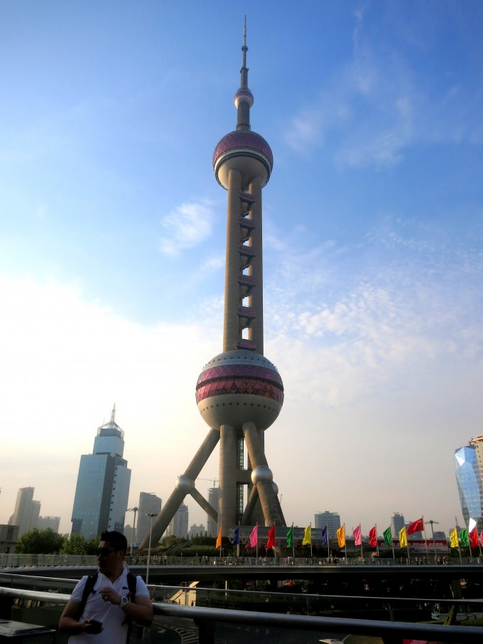 上海タワー16|原田陽平の旅行記